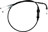 Motion Pro 02-0000 Black Vinyl Throttle Cable for 1968-73 Honda CB350K Super Spo