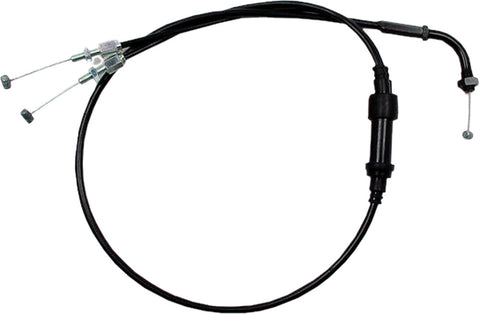 Motion Pro 02-0000 Black Vinyl Throttle Cable for 1968-73 Honda CB350K Super Spo