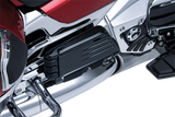Kuryakyn Transformer Passenger Floorboards for Honda GL1800 - Black - 7061