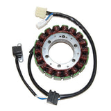 ElectroSport ESG193 OEM Replacement Stator For Suzuki LT-A450X / LT-A500XP