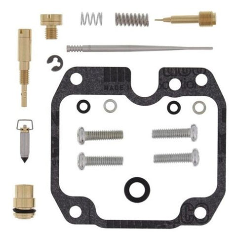 All Balls 26-1047 Carburetor Repair Kit for 2003-06 Bombardier/ Can-Am Rally 200