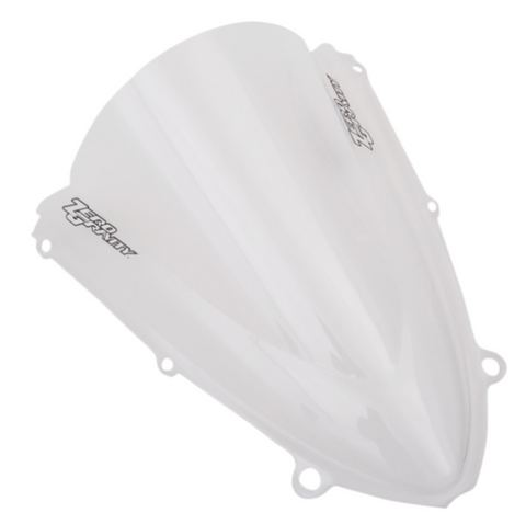 Zero Gravity Double Bubble Windscreen for 2015-20 Aprilia RSV4 RR/RF - Clear - 16-974-01