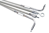 Motion Pro Armor Coated Throttle Cable for 2010-14 Yamaha XV1900CT Stratoliner Deluxe - 65-0345