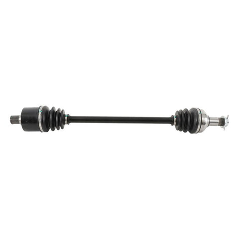 All Balls Racing 6 Ball Heavy Duty Axle for 2015-18 Can-Am Outlander DPS 450/570 Models - AB6-CA-8-323