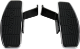 Cobra USA Boulevard Driver Floorboard for 2010-16 Honda VT1300 - 06-1634
