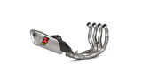 Akrapovic Evolution Exhaust System for 2015-20 Yamaha YZF-R1 - S-Y10E6-APLT