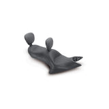 Mustang Vintage Seat with Driver Backrest for Victory Cross Country - 79567