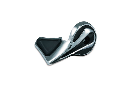 Kuryakyn Kinetic Throttle Boss for Kuryakyn Kinetic Grips - Right or Left - Chrome - 6354