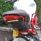 New Rage Cycles Fender Eliminator for 2016-21 Ducati Monster 797 - 797-FE