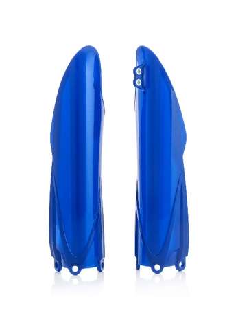 Acerbis Fork Covers for Yamaha WR / YZ models - Blue - 2171840003
