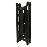 PowerMadd Wide Pivot Riser - 10 Inch - 45890