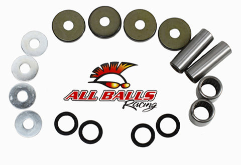 All Balls A-Arm Bearing Kit for 1988-90 Suzuki LT500R QuadRacer Models - 50-1030