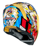 Icon Airlite Freedom Spitter Helmet - XXX-Large