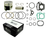 Namura Top-End Rebuild Kit for 1979-16 Honda Z50R/XR50R/CRF50F - 39.00mm - NX-10051K