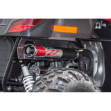 Big Gun Exhaust EVO Utility Slip-On for 2014-19 Arctic Cat Wildcat 700 models - 12-5802