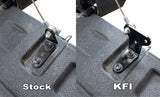 KFI Products Tailgate Leveler Bracket for Honda Pioneer models - 101295