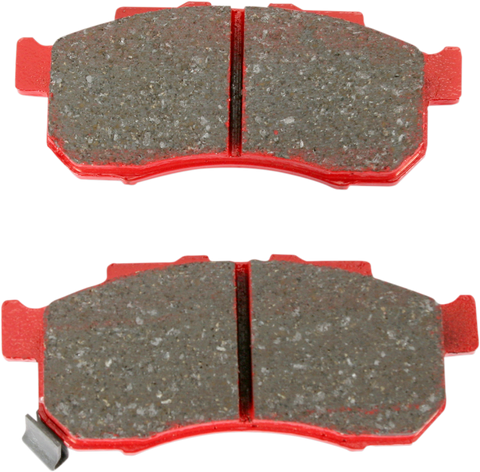 EBC FA477X Front - Carbon Graphite Brake Pads For Honda Big Red / Pioneer 700