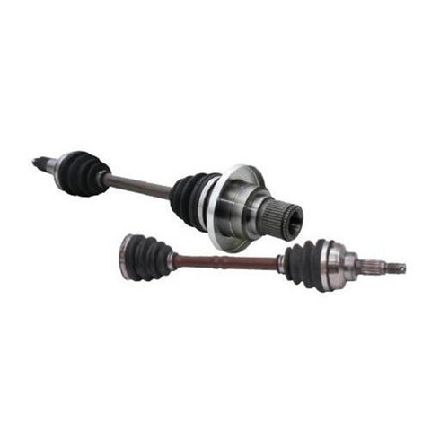 All Balls Racing 6 Ball Heavy Duty Axle for 2015-17 Can-Am Maverick 1000 TURBO Models - AB6-CA-8-322