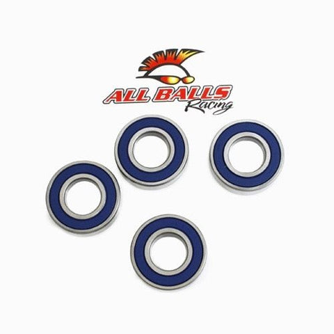 All Balls 25-1405 Rear Wheel Bearing Kit for 1988 Kawasaki KAF450 Mule 1000