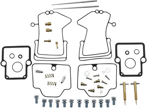 All Balls Carburetor Rebuild Kit for 2007 Ski-Doo GSX / GTX 800 - 26-1876