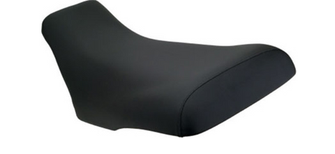 Cycle Works Gripper Black Seat Cover for 2008-09 Husqvarna Models - 36-71208-01