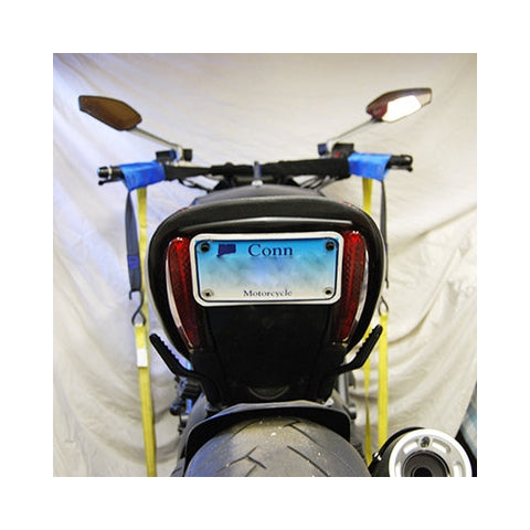 New Rage Cycles Fender Eliminator for 2010-18 Ducati Diavel - DVL-FE
