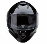 Z1R Youth Warrant Helmet - Black - Large