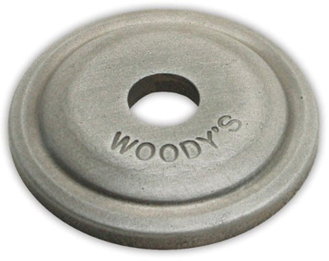 Woodys Round Grand Digger Support Plates - 84 Pack - ARG-3775-84