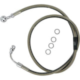 Russell R09833S Brake Line Kit for 1999-02 Yamaha XV1600