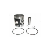 Namura Oversized Piston Kit for 1992-04 Kawasaki KX250 - 66.85mm - NX-20025-2