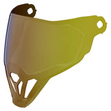 Icon ForceShield for Airflite Helmets - RST Gold