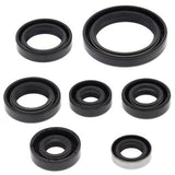 Vertex Engine Oil Seal Kit for 1987-04 Kawasaki KSF250 Mojave - 822323