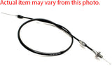 Motion Pro Black Vinyl Throttle Cable for Honda TRX400 Models - 01-1027