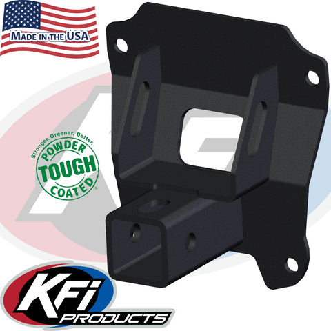 KFI Products Rear Receiver Hitch for Honda Talon 1000 models - 101755