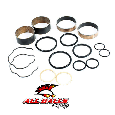 All Balls Fork Bushing Kit for Suzuki RM125 / Yamaha WR250 Models - 38-6014