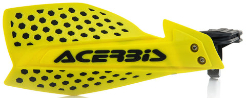 Acerbis X-Ultimate Hand Guards - Yellow/Black - 2645481017