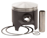 Vertex Cast Replica Piston Kit for 1985-01 Honda CR500R - Bored to 89.95mm - 22447100