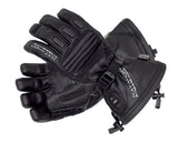 Katahdin Gear Torch Leather Heated Gloves - Black - XXXX-Large