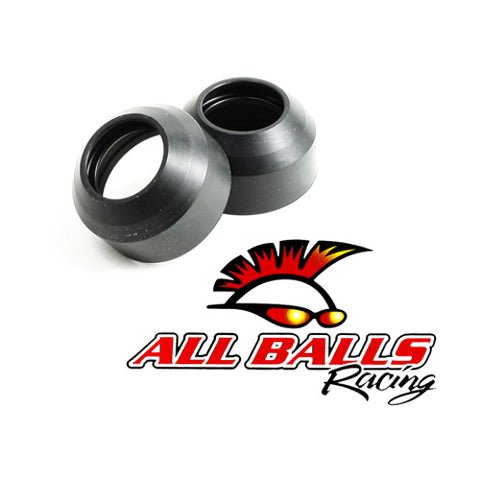 All Balls Fork Dust Seal Kit for Honda CR80R / XL125 / XL185 Models - 57-134