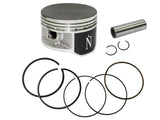 Namura Oversized Piston Kit for 1997-17 Honda TRX250 models - 68.95mm - NA-10026-2