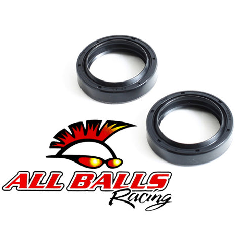 All Balls Racing Fork Oil Seal Kit for Harley Electra / XL / Super Models - 55-109