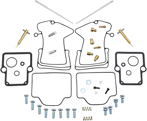 All Balls Carburetor Rebuild Kit for 2000 Arctic Cat ZR 600 Models - 26-1770