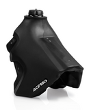 Acerbis Fuel Tank for 2000-15 Suzuki DR400Z models - Black - 2140660001