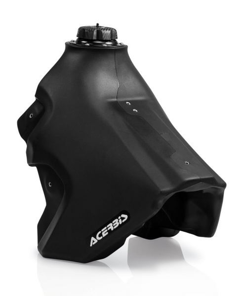 Acerbis Fuel Tank for 2000-15 Suzuki DR400Z models - Black