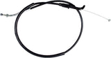 Motion Pro 03-0144 - Black Vinyl Throttle Cable for 1985-97 Kawasaki ZX600 Ninja