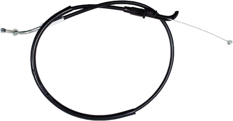 Motion Pro 03-0144 - Black Vinyl Throttle Cable for 1985-97 Kawasaki ZX600 Ninja