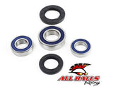 All Balls Wheel Bearing & Seal kit for 2011-15 Suzuki GSX-R750 - 25-1634