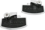 Cobra USA Boulevard Passenger Floorboards for 1997-03 Honda GL1500 Models - 06-3640