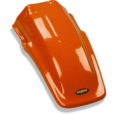 Maier Orange Rear Fender for Honda XR350R / 500R - 123017