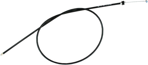 Motion Pro Black Vinyl Throttle Cable for 1987-06 Suzuki LT80 QuadSport - 04-0111